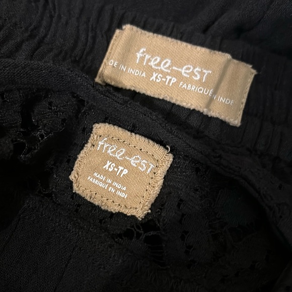 Free people Midnight Glamour Set - Picture 7 of 9